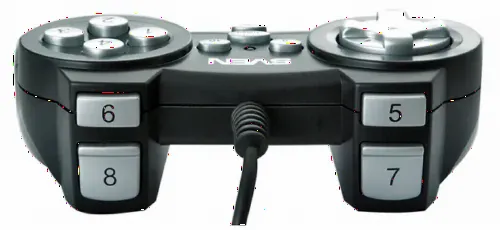 Gamepad SVEN Scout, Negru