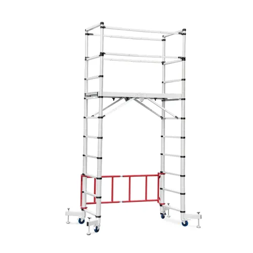 Scara telescopica tip schela TECHNOWORKER 2x10