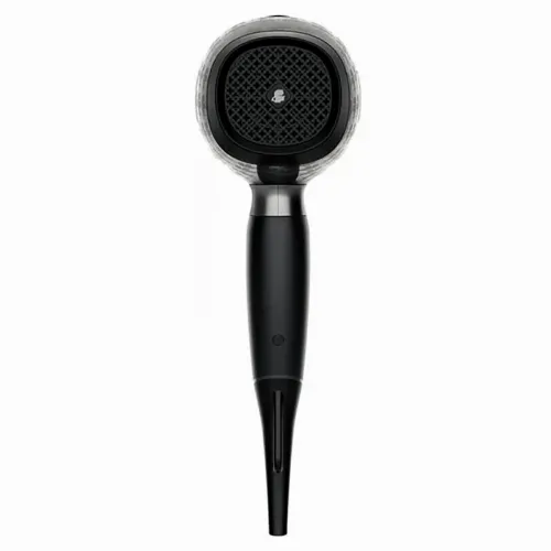 Фен Rowenta Karl Lagerfeld CV888LF0, 2200 Вт, Чёрный