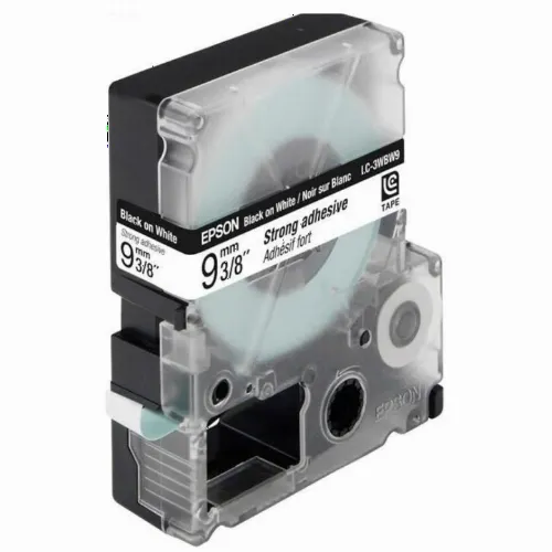  Epson LK-3WBW, 9mm x 9m