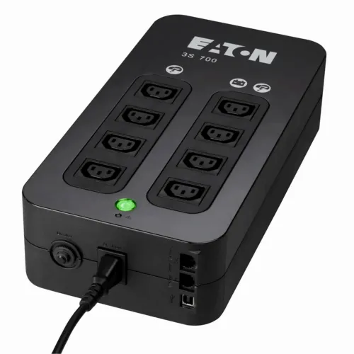 Источник бесперебойного питания Eaton 3S700IEC, Не в сети, 700VA, Башня