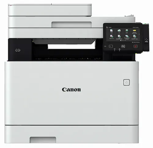 Лазерный МФУ CanonimageRUNNER 1643i, A4, Белый