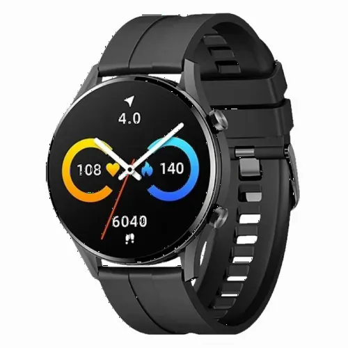 Умные часы Xiaomi IMILAB (W12), Чёрный