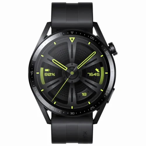 Умные часы Huawei WATCH GT 3, 46мм, Чёрный