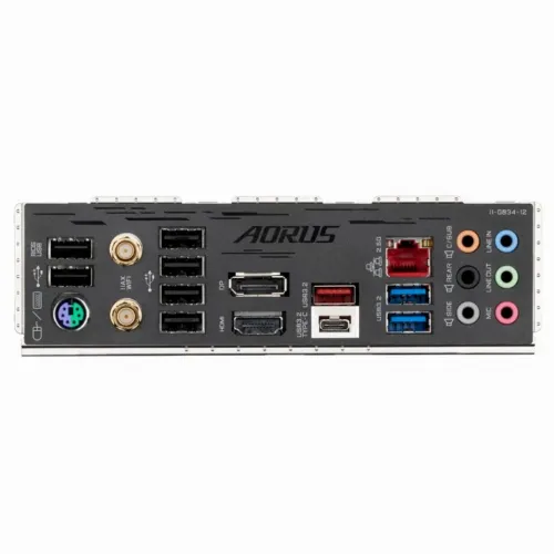 Placă de bază Gigabyte B560M AORUS PRO AX, LGA1200, Intel B560, Micro-ATX