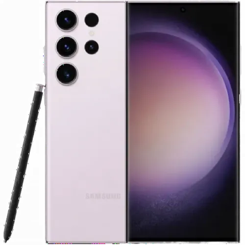 Смартфон Samsung Galaxy S23 Ultra, 12Гб/256Гб, Lavender