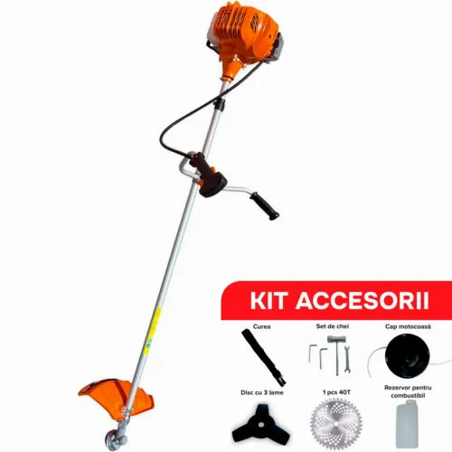 Motocoasa TECHNOWORKER BC 52 PRO