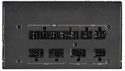 Sursă Alimentare PC Chieftec PPS-650FC, 650W, ATX, Complet modular