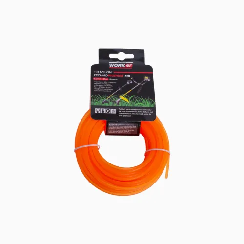 Fir Nylon TECHNOWORKER rotund 3.0 mm x 15 m