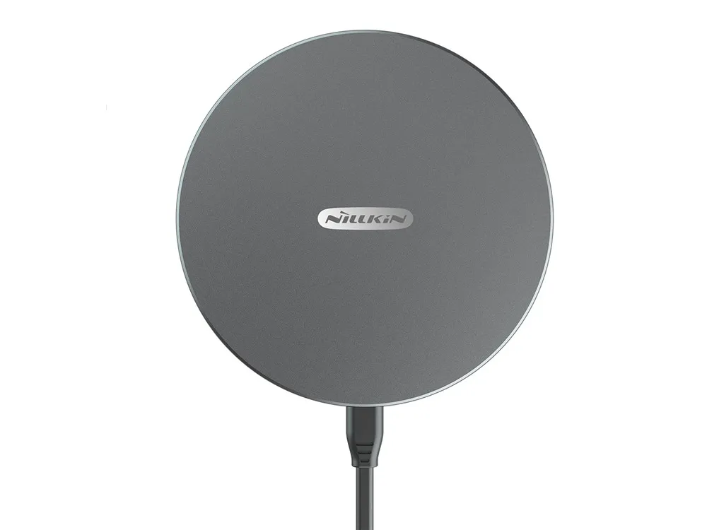 Wireless Charger Nilkin MagSlim, Black