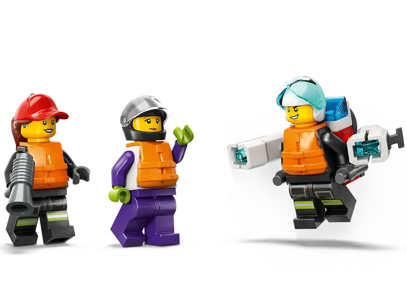 Constructor LEGO 60373, 5+