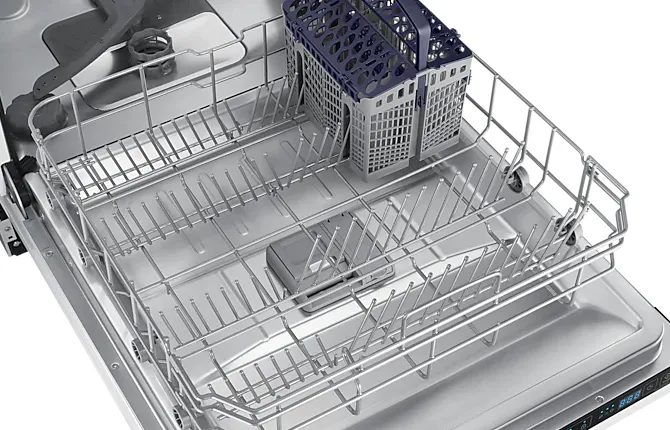 Посудомоечная машина Samsung DW60M5050BB/WT, Белый