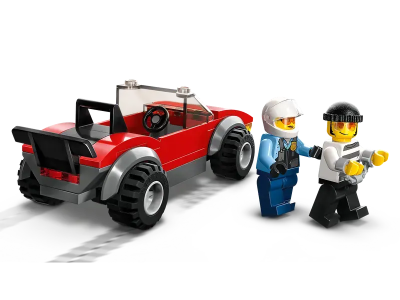 Constructor LEGO 60392, 5+