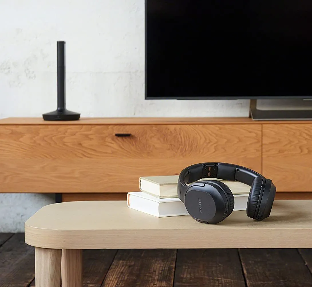 Căști SONY MDR-RF895RK RF, Negru