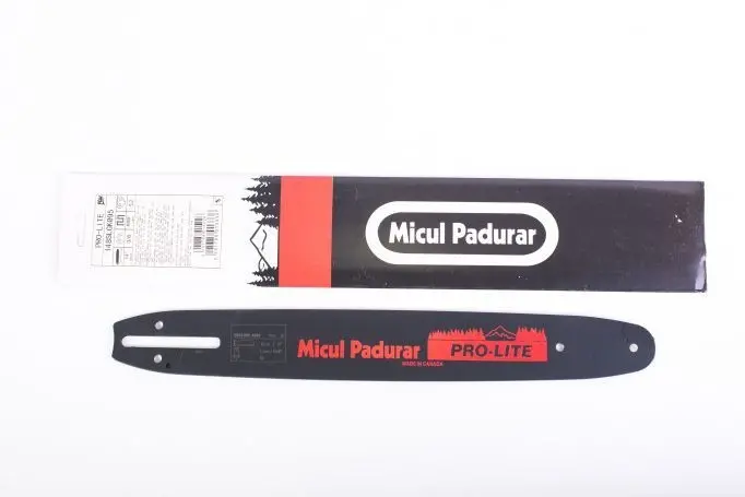 Планка для бензопилы Micul Padurar 35 см 3/8 1.3 мм