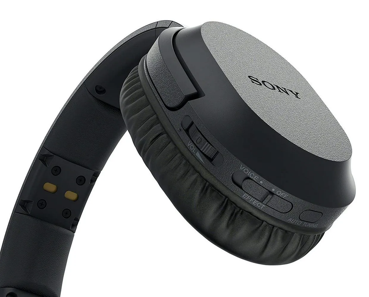 Căști SONY MDR-RF895RK RF, Negru