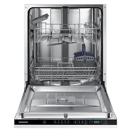 Посудомоечная машина Samsung DW60M5050BB/WT, Белый
