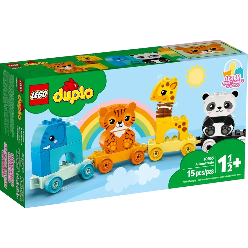 Constructor LEGO 10955, 18 luni +