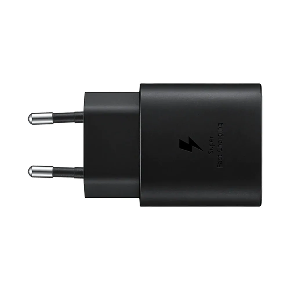 Încărcător Samsung Fast Travel Charger EP-TA800, 25W, Negru