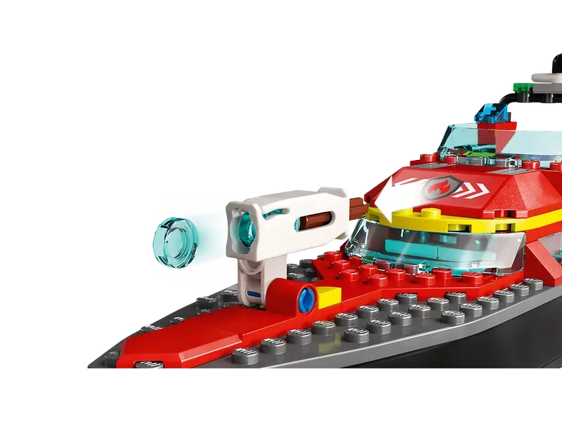 Constructor LEGO 60373, 5+