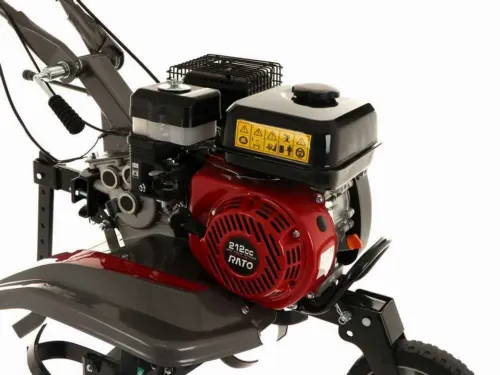 Motocultor Rato RG3.6-75Q-D-II + freza