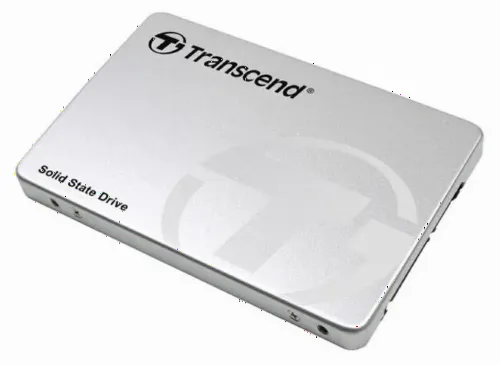 Накопитель SSD Transcend SSD220S, 120Гб, TS120GSSD220S