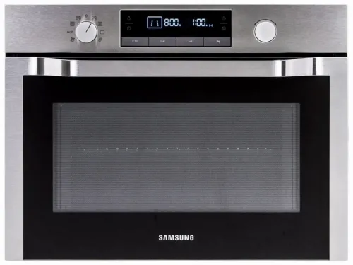 Cuptor Electric Samsung NQ-F700, Oțel inoxidabil