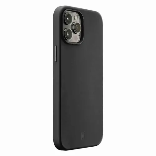 Чехол Cellularline Sensation - iPhone 12 Pro Max, Чёрный