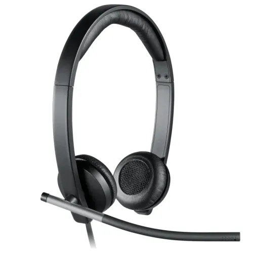 Наушники Logitech H650E, Чёрный