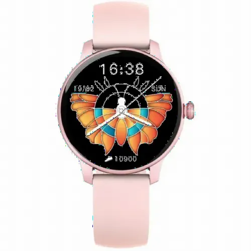Умные часы Xiaomi IMILAB (W11), Розовый