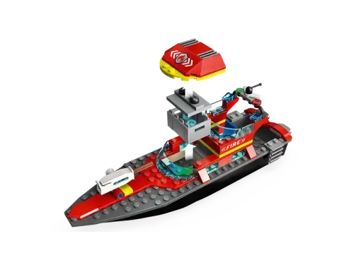 Constructor LEGO 60373, 5+