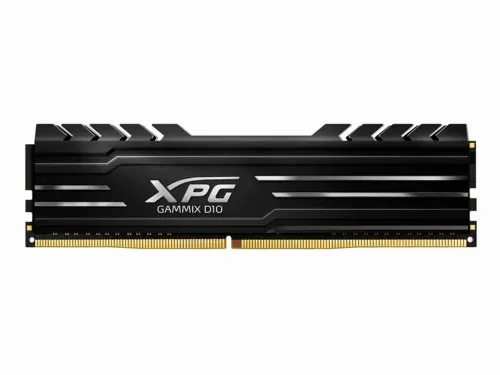 16GB DDR4-2666MHz  ADATA XPG Gammix D10, PC21300, CL16-16-16, 1.2V, Black Heatsink