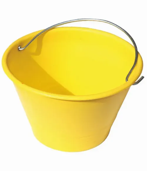 Caldare din cauciuc-plastic 12L Lumytools