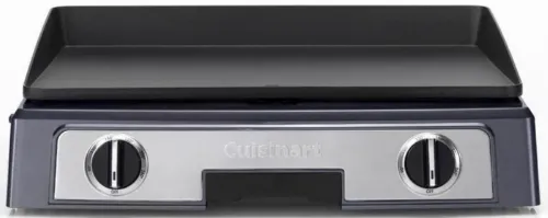 Grătar electric Cuisinart PL60BE, 2200W, Negru
