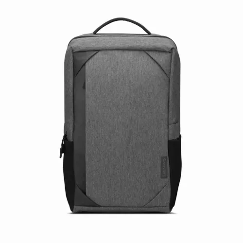 Rucsac pentru Laptop Lenovo Business Casual, 15.6", Poliester, Gri