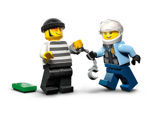 Constructor LEGO 60392, 5+