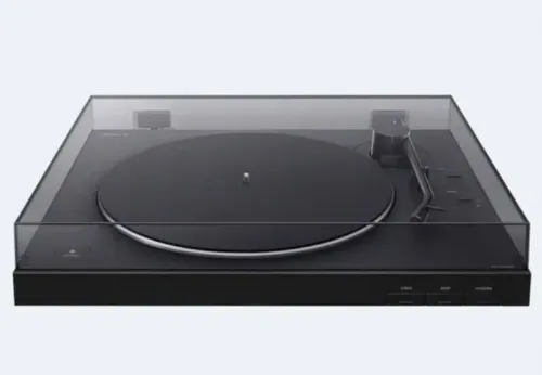 Vinyl Turntable  SONY PS-LX310BT, Bluetooth®