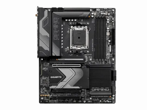 Placă de bază Gigabyte X670 GAMING X AX, AM5, AMD X670, ATX
