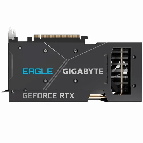 Placă Video Gigabyte GV-N3060EAGLE-12GD, 12GB GDDR6 192bit