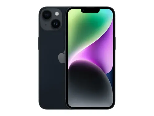 Смартфон Apple iPhone 14, 6Гб/128Гб, Midnight