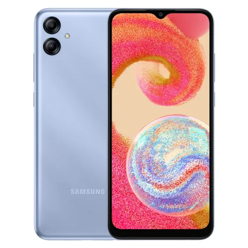 Смартфон Samsung Galaxy A04e, 3Гб/32Гб, Голубой