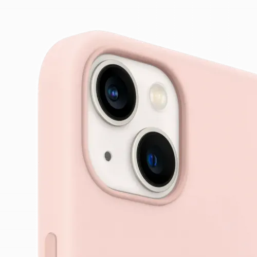 Чехол Apple iPhone 13 mini, Chalk Pink