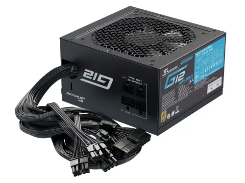 Блок питания для компьютеров Seasonic Focus GM, 850Вт, ATX, Полумодульный