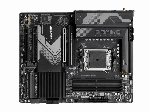 Placă de bază Gigabyte X670 GAMING X AX, AM5, AMD X670, ATX
