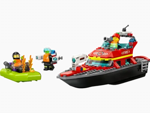 Constructor LEGO 60373, 5+