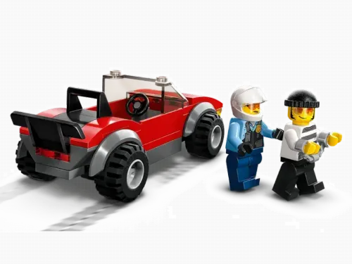 Constructor LEGO 60392, 5+