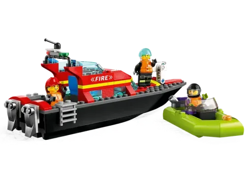 Constructor LEGO 60373, 5+