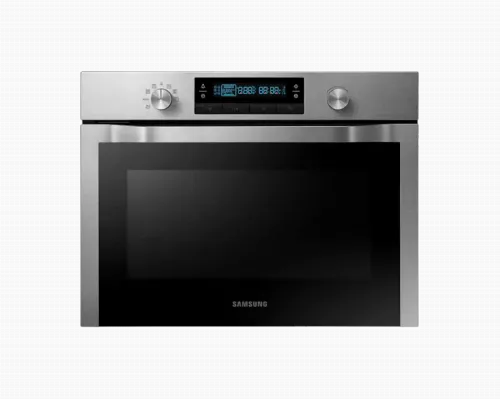 Cuptor Electric Samsung NQ-F700, Oțel inoxidabil
