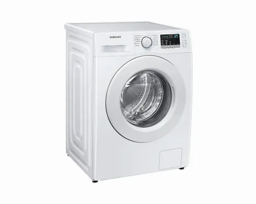 Стиральная машина Samsung WW80T4020EE/LE, 8кг, Белый