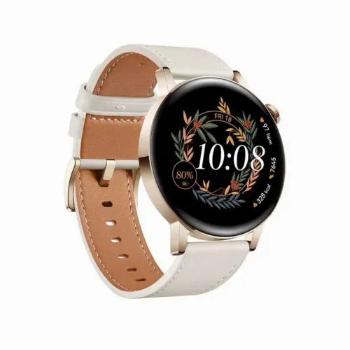 Умные часы Huawei WATCH GT 3, 42мм, Light Gold